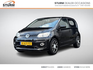 Volkswagen Up 1.0 TSI BMT high up! 90 pk, Stoelverwarming!