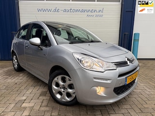 Citroën C3 1.6 VTi 120pk Exclusive AUTOMAAT / ECC / CRUISE / TREKHAAK / 2e EIGENAAR
