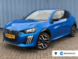 Peugeot 208 EV GT Avantage 51 kWh | 11 kW lader | Achterspoiler | Achteruitrijcamera
