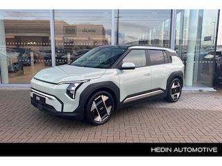 Kia EV3 Plus Advanced 81.4 kWh | Afn. trekhaak | Harman Kardon | Schuifdak | Leder | Privacy Glass | 19 inch Lichtmetaal |