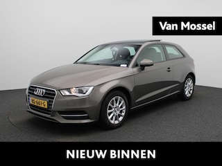 Audi A3 1.4 TFSI Attraction Pro Line | Automaat | Panoramadak | Trekhaak | Airco | Navigatie | Parkeersensoren |