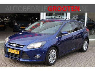 Ford Focus 1.0 EcoBoost Edition Plus