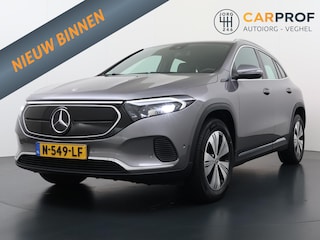 Mercedes-Benz EQA 250 Business Solution Luxury 67 kWh Navigatie Camera Stoelverwarming