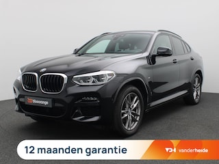 BMW X4 xDrive20i High Executive 184PK Aut8 M-Sport, Trekhaak, Memorystoel, Stoelverwarming, Adaptieve Cruise Controle, Head-Up Display, Keyless, Elektr. Achterklep, 18" LM Velgen