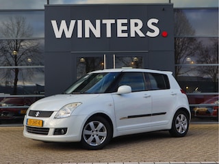 Suzuki Swift 1.3 Bandit Keyless | Airco | Sportstoelen | Bluetooth | Lichtmetalen Velgen | All season