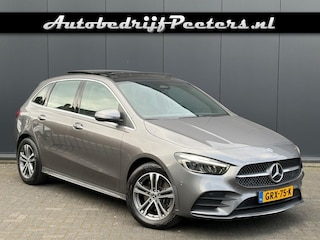 Mercedes-Benz B 250e AMG Line Pano Leder Camera Distronic MBUX E.Klep