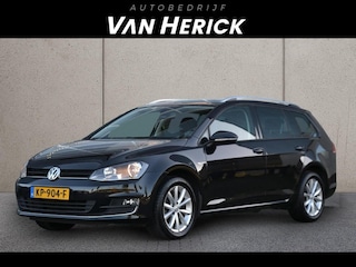 Volkswagen Golf Variant 1.2 TSI Lounge Automaat | Navigatie | Clima | Stoelverwarming | Aanpassing