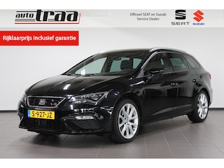 Seat Leon Sportstourer 1.5 TSI FR Business Intense / Stoelverwarming / Navi. / Afneembare trekhaak /