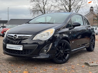 Opel Corsa 1.4-16V OPC-LINE AIRCO 101PK BLACK EDITION NW.APK