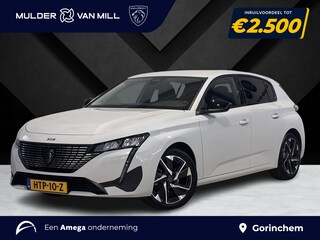 Peugeot 308 Allure Pack Business 1.2 Turbo 130pk EAT8 | AGR-STOEL | NAVI | CAMERA | ADAPTIVE CRUISE | SMART KEYLESS ENTRY | LEDER/STOF |