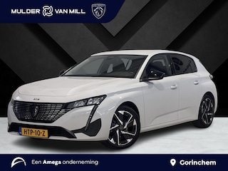 Peugeot 308 Allure Pack Business 1.2 Turbo 130pk EAT8 | AGR-STOEL | NAVI | CAMERA | ADAPTIVE CRUISE | SMART KEYLESS ENTRY | LEDER/STOF |