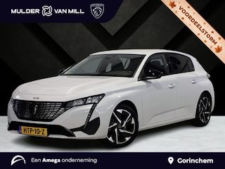 Peugeot 308 Allure Pack Business 1.2 Turbo 130pk EAT8 | AGR-STOEL | NAVI | CAMERA | ADAPTIVE CRUISE | SMART KEYLESS ENTRY | LEDER/STOF |