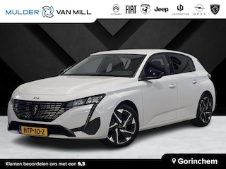 Peugeot 308 Allure Pack Business 1.2 Turbo 130pk EAT8 | AGR-STOEL | NAVI | CAMERA | ADAPTIVE CRUISE | SMART KEYLESS ENTRY | LEDER/STOF |