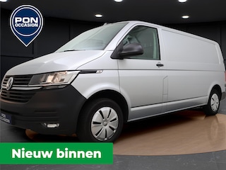 Volkswagen Transporter 2.0 TDI 110 PK L2H1 28 Comfortline | Navigatie | Apple CarPlay | Laadruimte betimmering | Parkeerhulp |