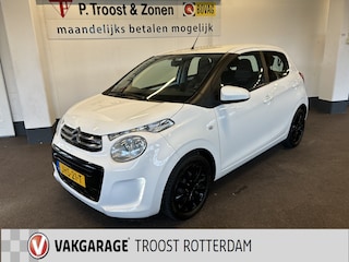 Citroën C1 1.0 VTi Shine | Achteruitrijcamera | Stoelverwarming | Apple carplay | Climate control | LED Dagrijverlichting | 12-2020