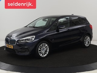 BMW 2-serie Tourer 225xe iPerformance | Sport Line | Stoelverwarming | Full LED | Navigatie | Parkeerhulp | Sportstoelen | Bluetooth | Climate control | Getint glas | Cruise control | PHEV | Plug In