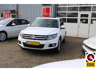 Volkswagen Tiguan 1.4 TSI R-Line Edition