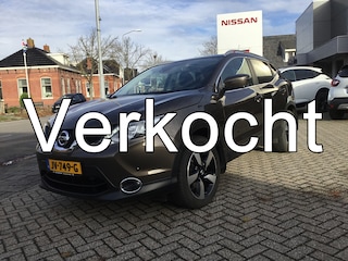 Nissan Qashqai 1.2 DIG-T N-Connecta+Design Pack