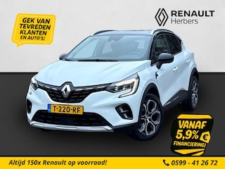 Renault Captur 1.3 TCe 140 Intens ADAPT. CRUISE / 360 CAMERA / CLIMATE / STOEL/STUUR VERW. / NAVI