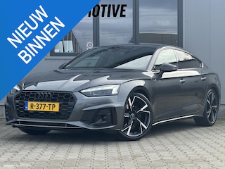 Audi A5 Sportback 35 TFSI S line edition 150 PK | 19 Inch | Black optic | Stoelverwarming
