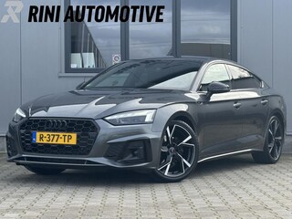Audi A5 Sportback 35 TFSI S line edition 150 PK | 19 Inch | Black optic | Stoelverwarming