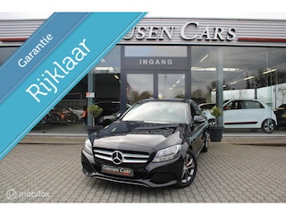 Mercedes-Benz C-klasse 180