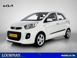Kia Picanto 1.0 CVVT DynamicLine Navigatie | Climate Control | Cruise Control