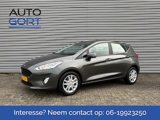 Ford Fiesta 1.1 Cool&Connect | 5 Deurs | Airco | Stoelverw. | Parkeersensoren |