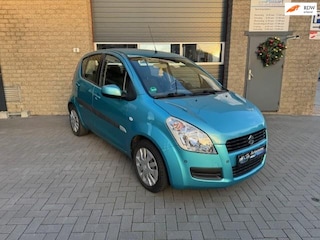 Suzuki Splash 1.0 VVT Base