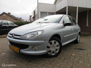Peugeot 206 1.4 Forever 145DKM nap