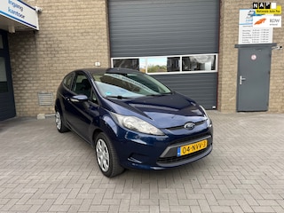 Ford Fiesta 1.25 Limited
