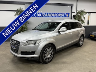 Audi Q7 3.0 TDI quattro // Grijs kenteken
