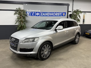 Audi Q7 3.0 TDI quattro // Grijs kenteken
