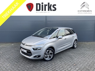 Citroën C4 Picasso 130pk Intensive (Trekhaak - Camera - Keyless Entry - Parkeersensoren V+A - 17"- Automatische Airco - Navigatie)