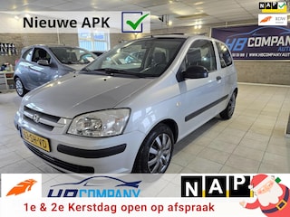 Hyundai Getz 1.1i Active | Nieuwe Distributieriem | Panoramadak | Nieuwe APK | NAP