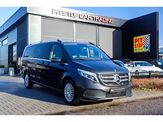 Mercedes-Benz V-klasse 220d Extra Lang, 6-persoons, Burmester, Volleder!