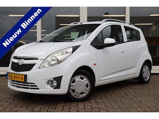 Chevrolet Spark 1.0 16V LS Bi-Fuel, AIRCO, NAP, EL. RAMEN Prijs is rijklaar inc. NIEUWE APK & BEURT