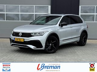 Volkswagen Tiguan 1.4TSI eHybride R-Line business Black Style Panodak