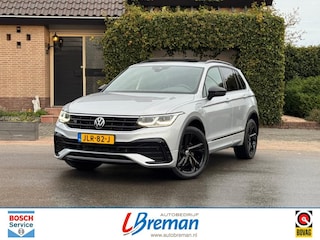 Volkswagen Tiguan 1.4TSI eHybride R-Line business Black Style Panodak
