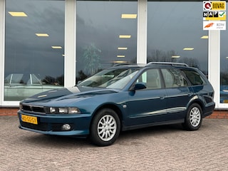 Mitsubishi Galant 2.5 V6 - Origineel NL - NAP - Leder - Trekhaak