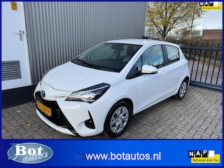 Toyota Yaris 1.5 Hybrid Active AIRCO / CRUISE / NAVI / 1e EIGENAAR / CAMERA