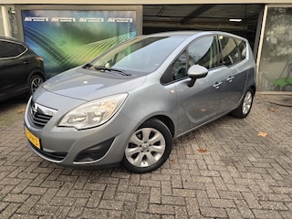Opel Meriva 1.4 Turbo Edition | 1E EIGENAAR | 12MND GARANTIE | AIRCO | CRUISE |