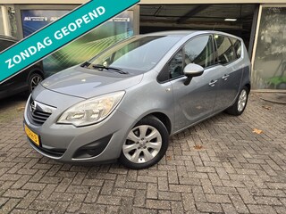 Opel Meriva 1.4 Turbo Edition | 1E EIGENAAR | 12MND GARANTIE | AIRCO | CRUISE |