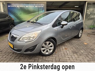 Opel Meriva 1.4 Turbo Edition | 1E EIGENAAR | 12MND GARANTIE | AIRCO | CRUISE |