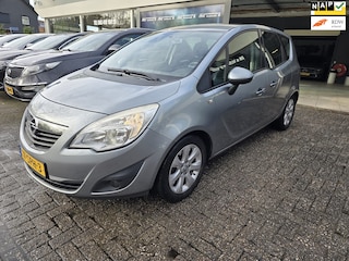 Opel Meriva 1.4 Turbo Edition | 1E EIGENAAR | 12MND GARANTIE | AIRCO | CRUISE |