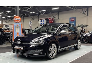Volkswagen Golf VII 1.4 TSI DSG PANO!! LEER!! Cruise!! Navi!! Clima!!