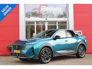Peugeot 3008 1.2 Hybrid 145PK ALLURE | 360° CAMERA | KEYLESS ENTRY/START | STUUR VERWARMING | ALARM | DODEHOEK DETECTIE | 19" LICHTMETALEN VELGEN | NAVIGATIE | DRAADLOZE APPLE CARPLAY/ANDROID AUTO | ADAPTIVE CRUISE CONTROL | CLIAMTE CONTROL | PARKEERSENSOREN VOOR EN ACHTER |