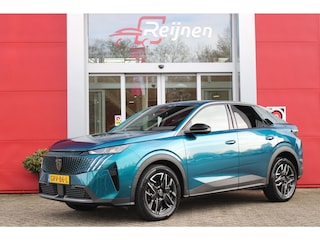Peugeot 3008 1.2 Hybrid 145PK ALLURE | 360° CAMERA | KEYLESS ENTRY/START | STUUR VERWARMING | ALARM | DODEHOEK DETECTIE | 19" LICHTMETALEN VELGEN | NAVIGATIE | DRAADLOZE APPLE CARPLAY/ANDROID AUTO | ADAPTIVE CRUISE CONTROL | CLIAMTE CONTROL | PARKEERSENSOREN VOOR EN ACHTER |