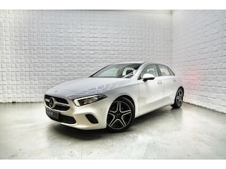 Mercedes-Benz A-klasse 200 AMG WIDESCREEN SFEER LEER ACC