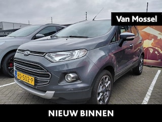 Ford Ecosport 1.0 EcoBoost Titanium